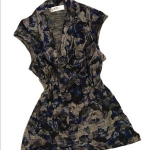 Kasper Sleeveless Top